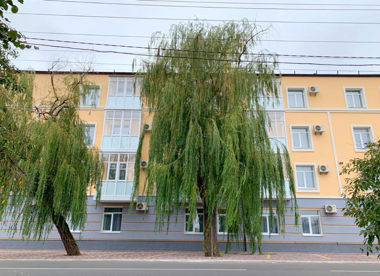 Сity Business Apart Kropyvnyc'kyj Esterno foto